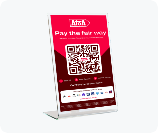 QR Payments