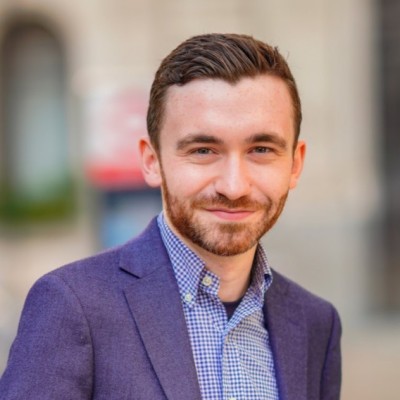 Cian O'Dowd, Co-founder and COO, Atoa