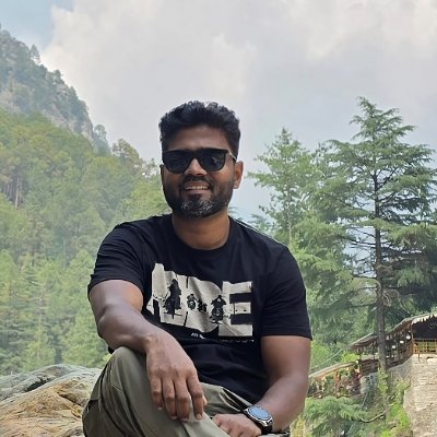 Arun Rajkumar, Co-founder and CTO, Atoa