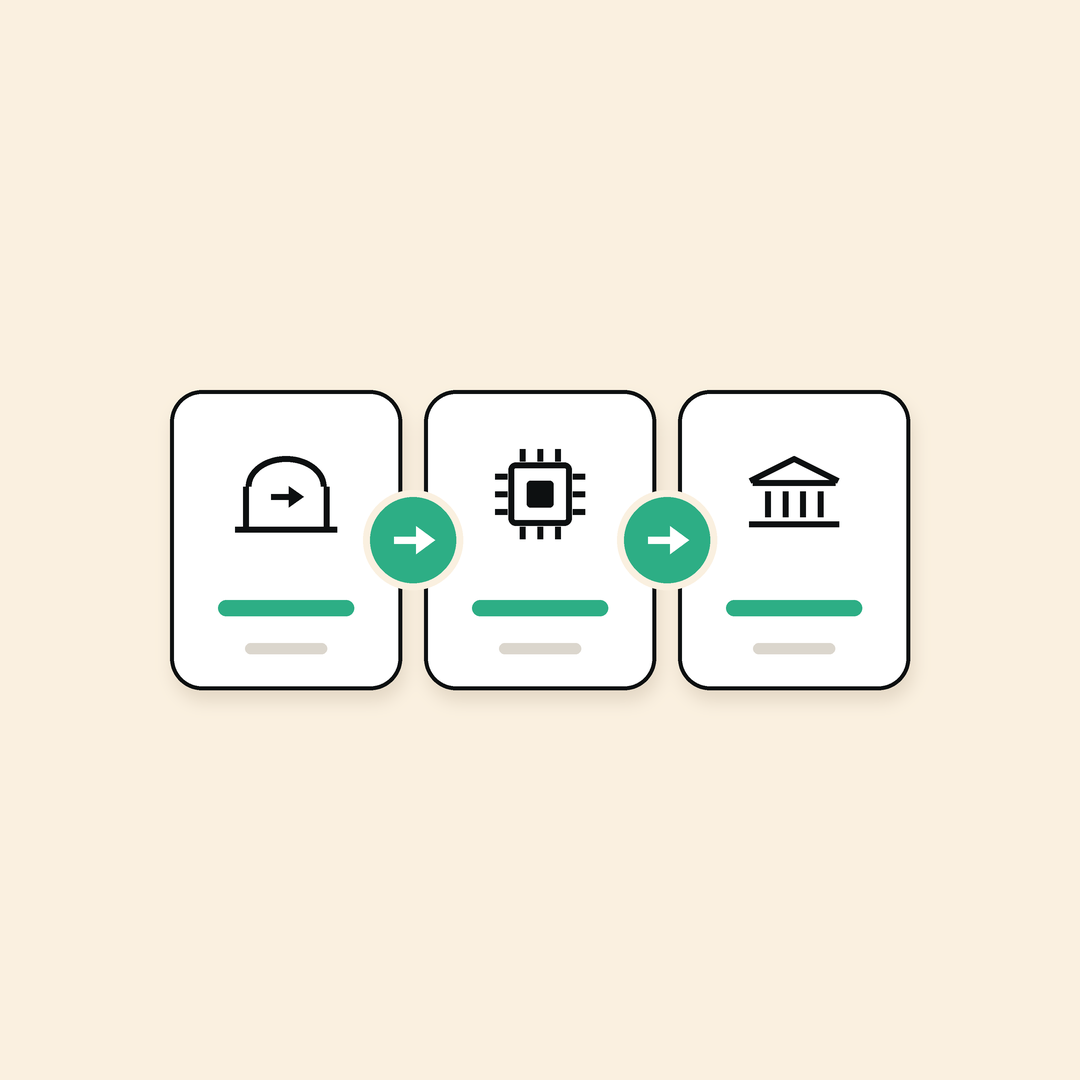 atoa processor gateway acquirer