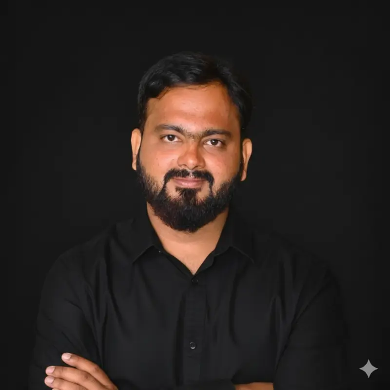 Jafar | Content Lead