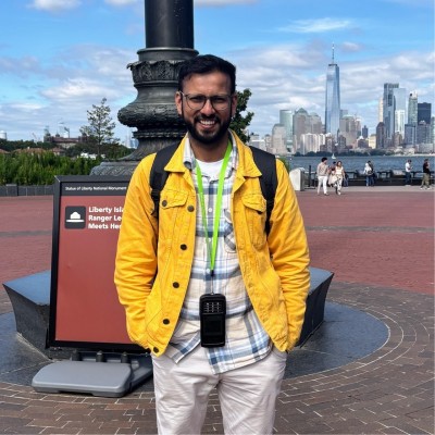 Navdeep Yadav, Senior Product Manager