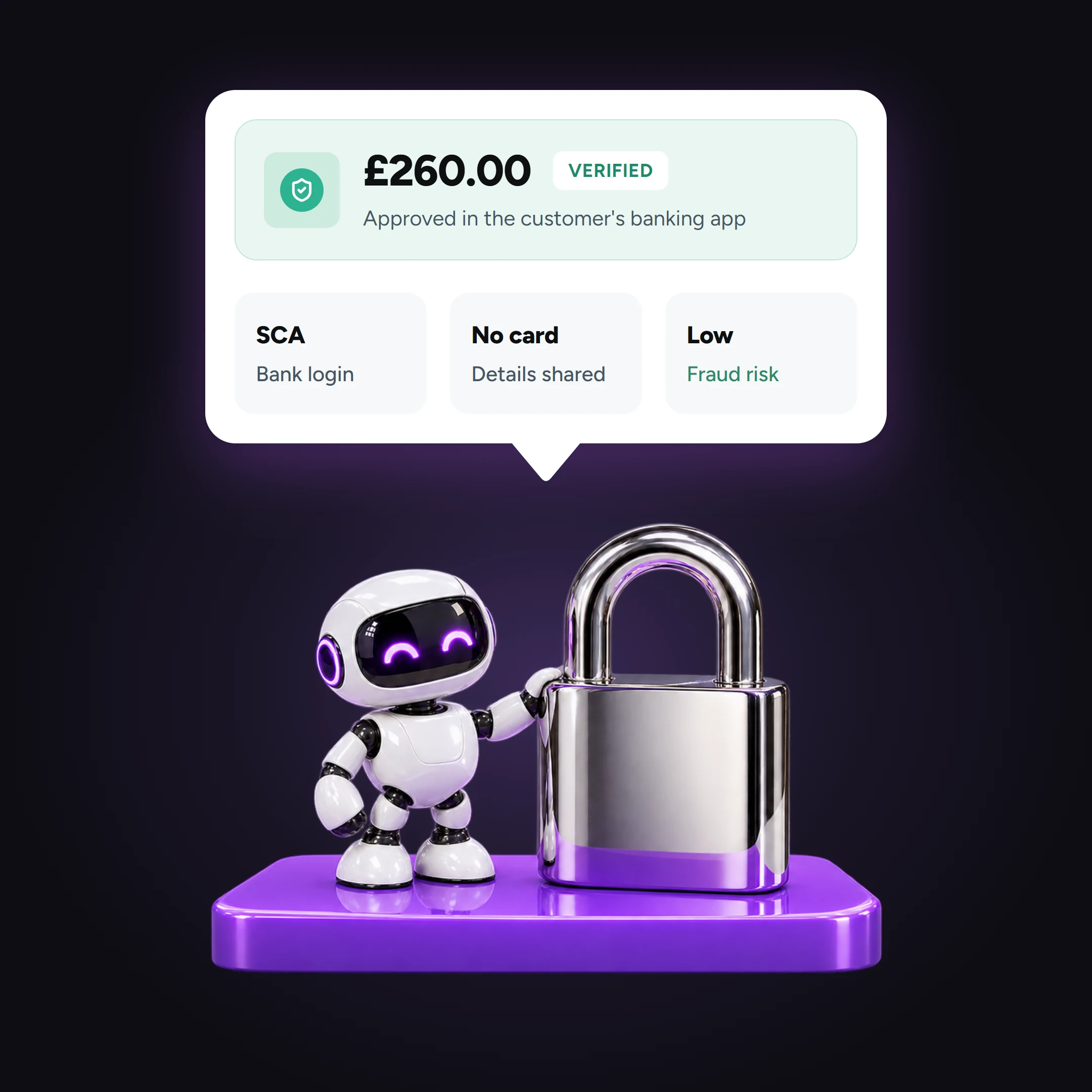 AI Payment Security and Fraud Detection: A UK Guide (Atoa featured image)