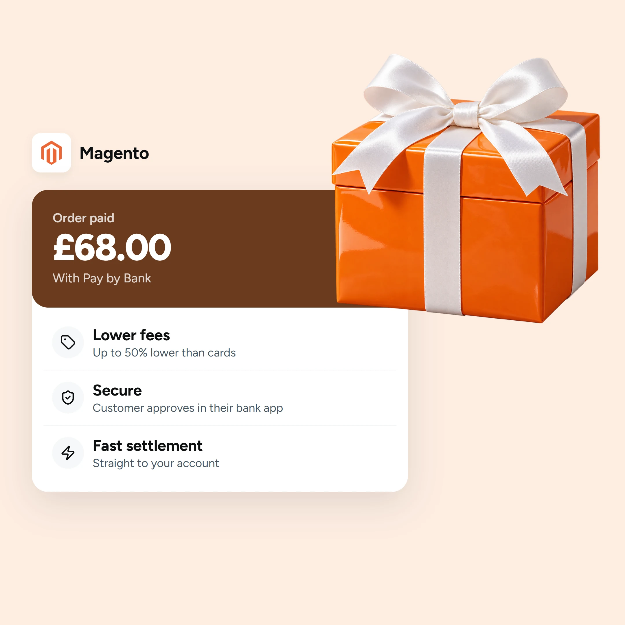What is Pay by Bank (Open Banking) on Magento? (Atoa featured image)